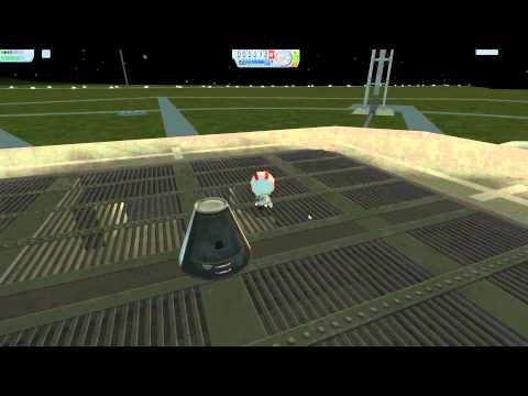 KSP[0.23] - Tutorial Basics 13 - Interplanetarer Transfer zu Duna 1/2 (deutsch / german)