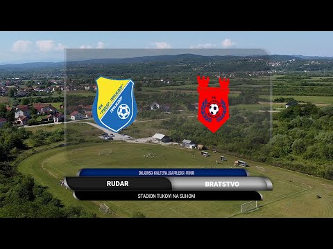 FK "Rudar" Prijedor - FK "Bratstvo" Kozarac, pioniri, 13.kolo