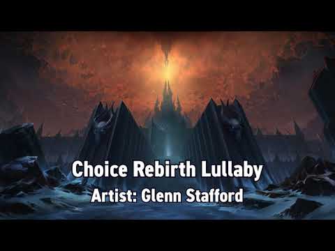Ardenweald Choice Rebirth Lullaby - Shadowlands Music
