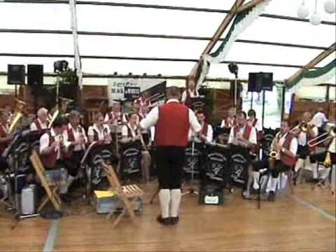 Musikverein Eifelland - Auf der Vogelwiese ging der Franz