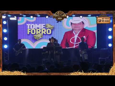 Edimilson Batista - Novo Cruzeiro/MG -  Festa do Lufa - Julho 2026 - Show Completo