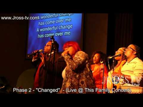 James Ross @ Phase 2 - " Changed" - www.Jross-tv.com (St. Louis)