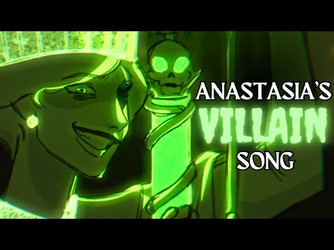 ANASTASIA'S VILLAIN SONG | Animatic | Journey to the Past | By Lydia the Bard