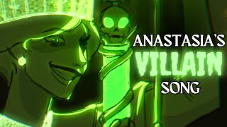 ANASTASIA&#39;S VILLAIN SONG | Animatic | Journey to the Past | By Lydia the Bard