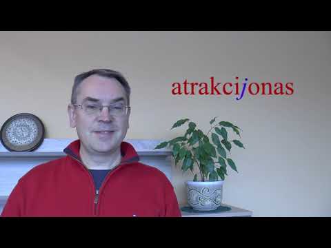 LITHUANIAN EXTRA 9: JONAS