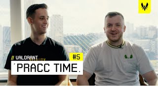 The hidden talent of Destrian | Team Vitality Pracc Time