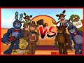 FNAF MOVIE VS FNAF Gmod