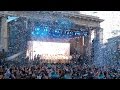 Юбилейный концерт на Стрелке: лучшие моменты на «Зенит-ТВ» 