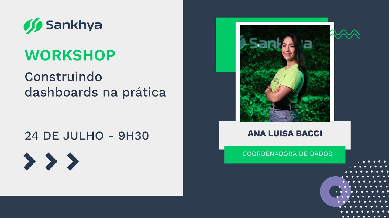 Workshop - Construindo dashboards na prática