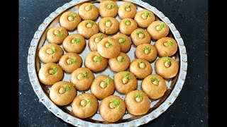 5 Dakikada Lokmalık Fındıklı Şekerpare👉🏻bera tatlidunyasi