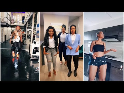 It Ain't Me - TikTok Compilation - South Africa Edition