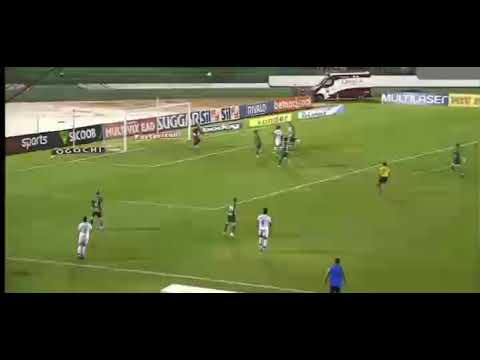 SEGUNDO GOL DO GOIÁS HOJE| GOL DE NICOLAS| GUARANI 0X2 GOIÁS
