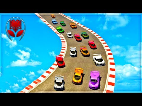 GTA 5 SHQIP - Garat e Forta !! - SHQIPGaming