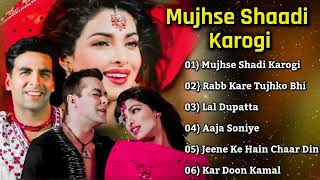 Download lagu Mujhse Shadi Karogi All Songs Jukebox Akshay Salma... mp3