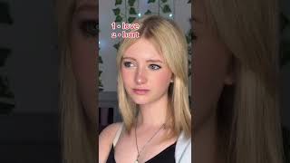 the 3 stages of falling out of love… #shorts #shortsvideo #relatable #viral #acting #actor