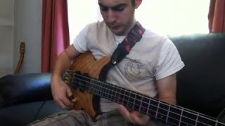 Wanna Be With You - Earth, Wind &amp; Fire - Bass Cover