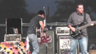 Roger Creager performing Love Is Crazy and Things Look Good