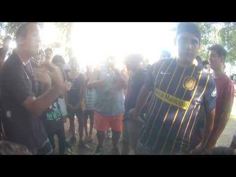 Lich vs Magnum vs Gian vs Shuan - Clasificatoria -  AzcueFree - Fecha N° 1