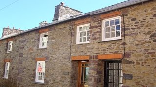 preview picture of video 'Holiday Cottage St Davids, Pembrokeshire | Bwthyn Clyd'