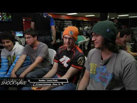 USW 45 - Lunchables + Xillion vs Grayson + Marce :/ - Grand Finals SSBU