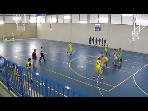 FUNDESEM MUTXAMEL - CADETE CDBD 22-4-2017