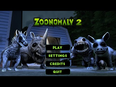 Zoonomaly 2 - First Gameplay