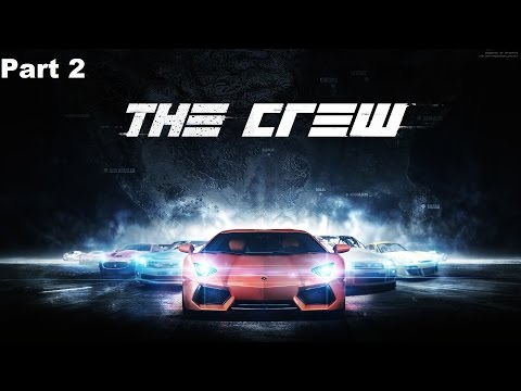 The Crew Gameplay Walkthrough Part 2 - Detroit To Miami (Closed PC Beta)