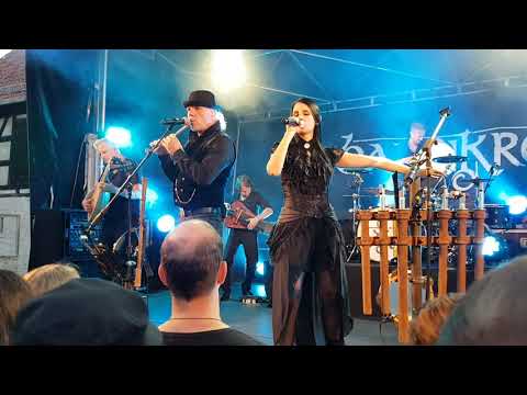 Bannkreis - Kalte Winde (Live im Rittergut Positz - 16.08.2018)