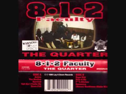 812 Faculty - Dope Shit