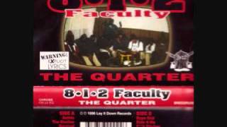 812 Faculty - Dope Shit
