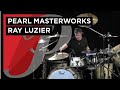 Pearl Masterworks In Action With Ray Luzier Korn Insane