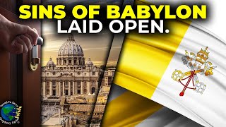 Fratelli Tutti Decimates Liberty &amp; Privacy. Pope:U.N. &amp; Merchants Need Real Teeth.” Unmasking Popery