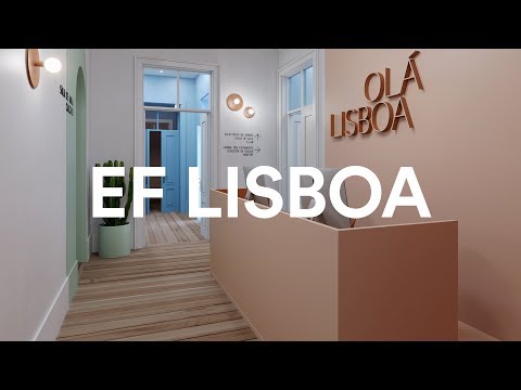 Learn Portuguese at the EF International Language Campus in Lisbon
