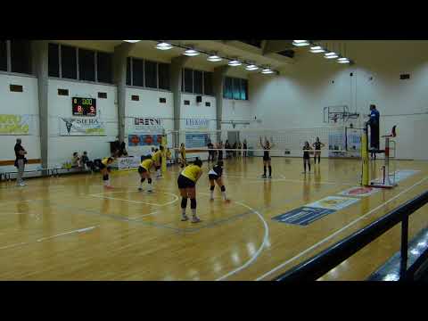 Empoli Pallavolo - Sancat ASD - 1a Divisione - 25/11/2017