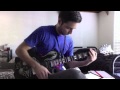 Letlive. // Banshee (Ghost Fame) Guitar Cover ...