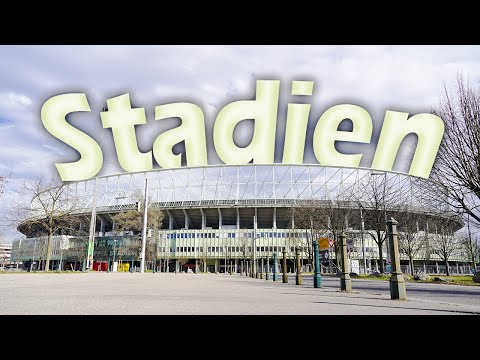 The Vienna Stadiums - A Journey from the Oldest to the Youngest Sports Stadium in the City