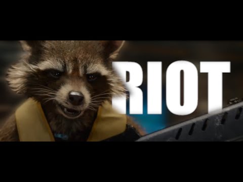 Marvel - Riot