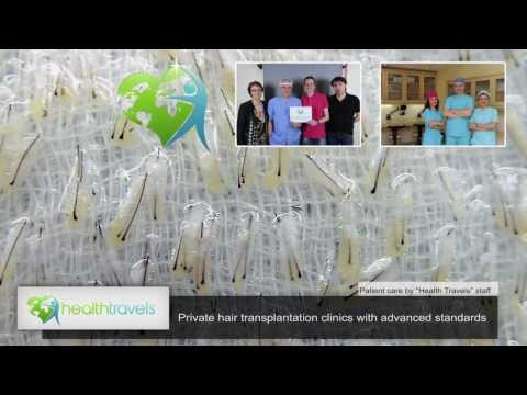 Hair Transplantation Istanbul - Health Travels