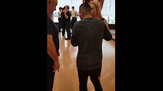 Sebastian Arce. Seminar Back2town. Part 3