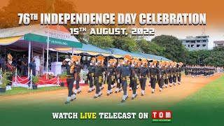 LIVE || TOM TV - 76TH INDEPENDENCE DAY
