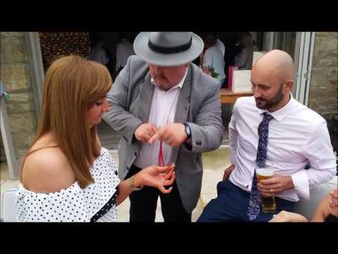 MagicALEXcellencE (Me on the outside Alex in the middle) video.