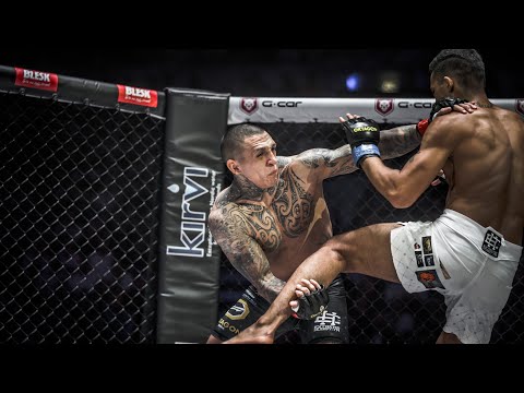 Kaik Brito vs Gabor Boraros full fight
