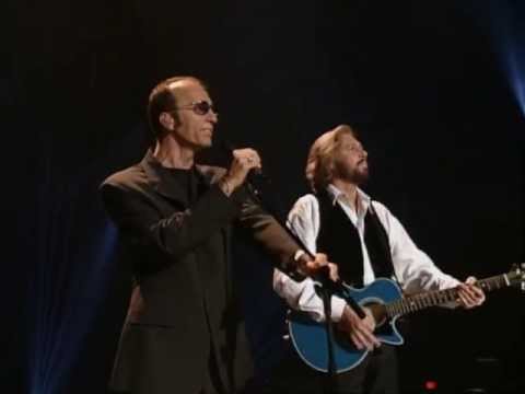 Bee Gees - Run To Me (Live in Las Vegas, 1997 - One Night Only)