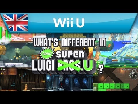 new super luigi u wii u ign