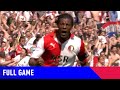 FEYENOORD VERSLAAT PSV? | Feyenoord - PSV (24-04-2011) | Full Game