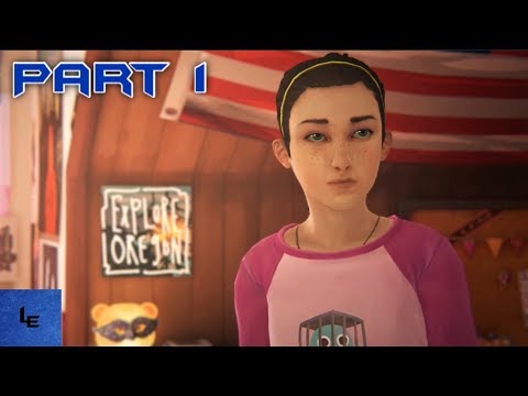 Farewell (Part 1) | Life Is Strange: Before The Storm