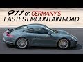 Porsche 911 4S Reviewed On Germany S Best Road Everyday Driver Europe
