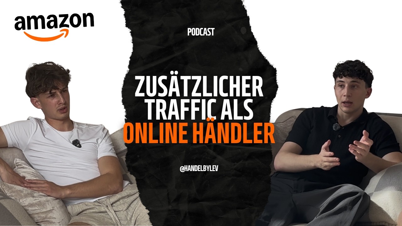 MEHR UMSATZ ALS AMAZON FBA HÄNDLER MIT IDEALO I PODCAST
