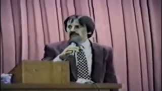 Silas Malafaia - "A MARATONA DA VIDA CRISTÃ" - ADIG 1996