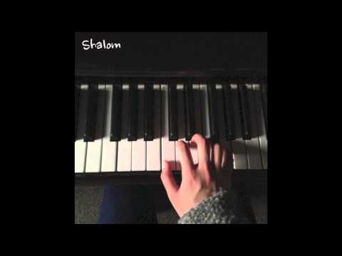 A Broken Spirit and a Contrite Heart [Piano Cover]